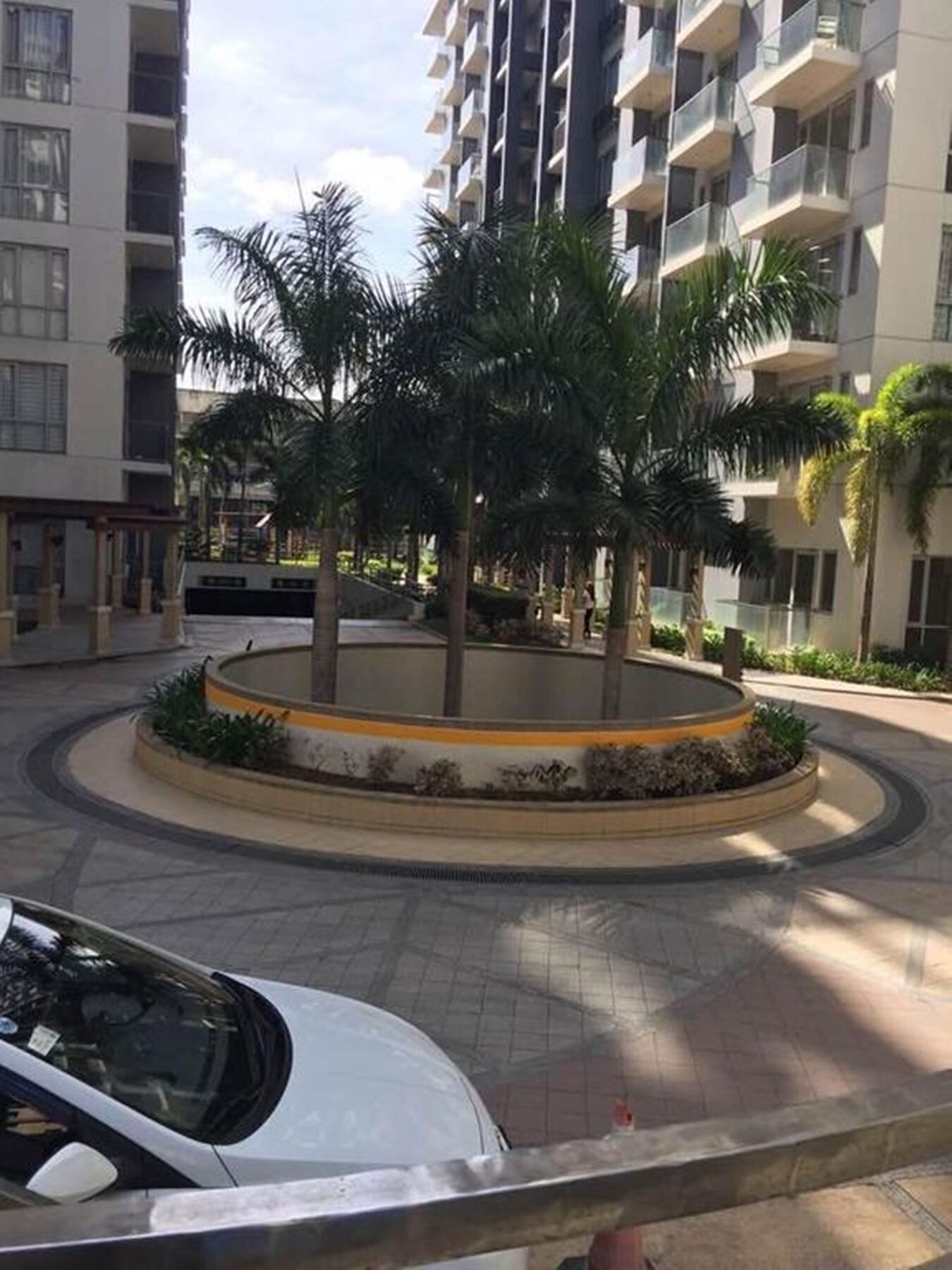 One Palm Tree Apartments Manila Luaran gambar